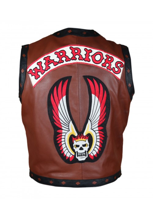The Warriors Vest